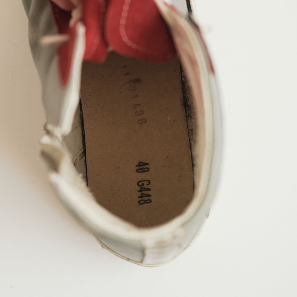 Golden Goose Penstar Slide | EU40 | High-Top Sneakers | Excellent Condition - Picture 10 of 13